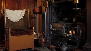 Unclassified image, 2 of 25, button - Boloquoy Victorian Farm & Watermill.  Authentic period immersive experience (Orkney)