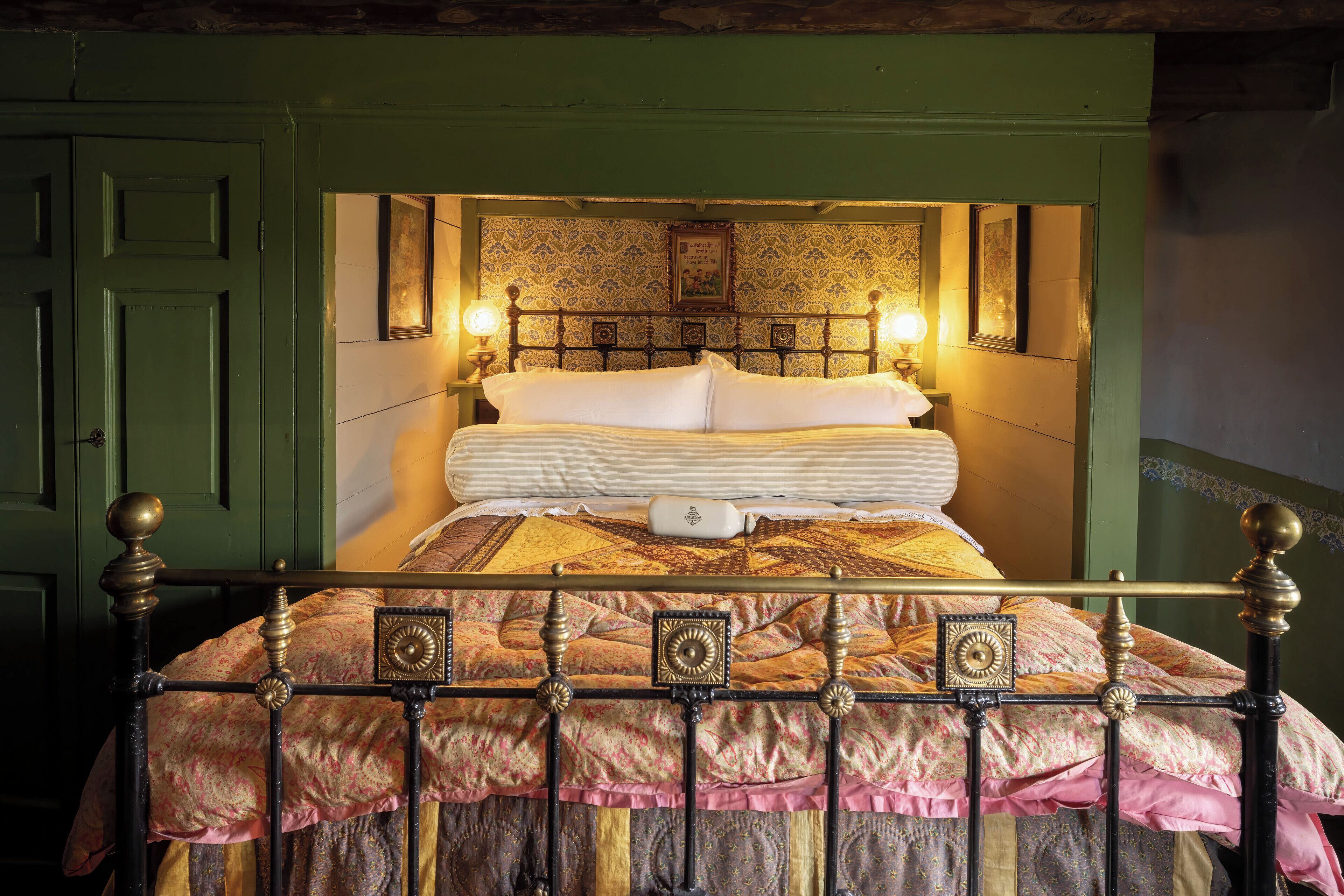 3 chambres, Wi-Fi gratuit, draps fournis