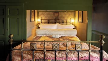 3 chambres, Wi-Fi gratuit, draps fournis