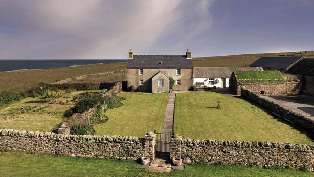 Unclassified image, 1 of 25, button - Boloquoy Victorian Farm & Watermill.  Authentic period immersive experience (Orkney)