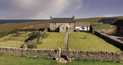 Boloquoy Victorian Farm & Watermill. Authentic period immersive experience