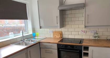 Angies 2 bed home in Eccleston Liverpool