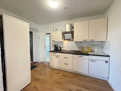 Wonderful 2-bedroom apartment in Herzogenrath