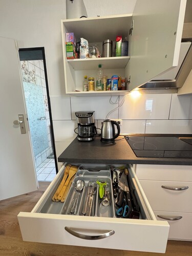 Wonderful 2-bedroom apartment in Herzogenrath