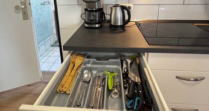 Wonderful 2-bedroom apartment in Herzogenrath