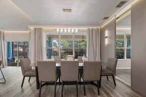 Dining