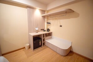 Wi-fi (inkludert) og sengetøy