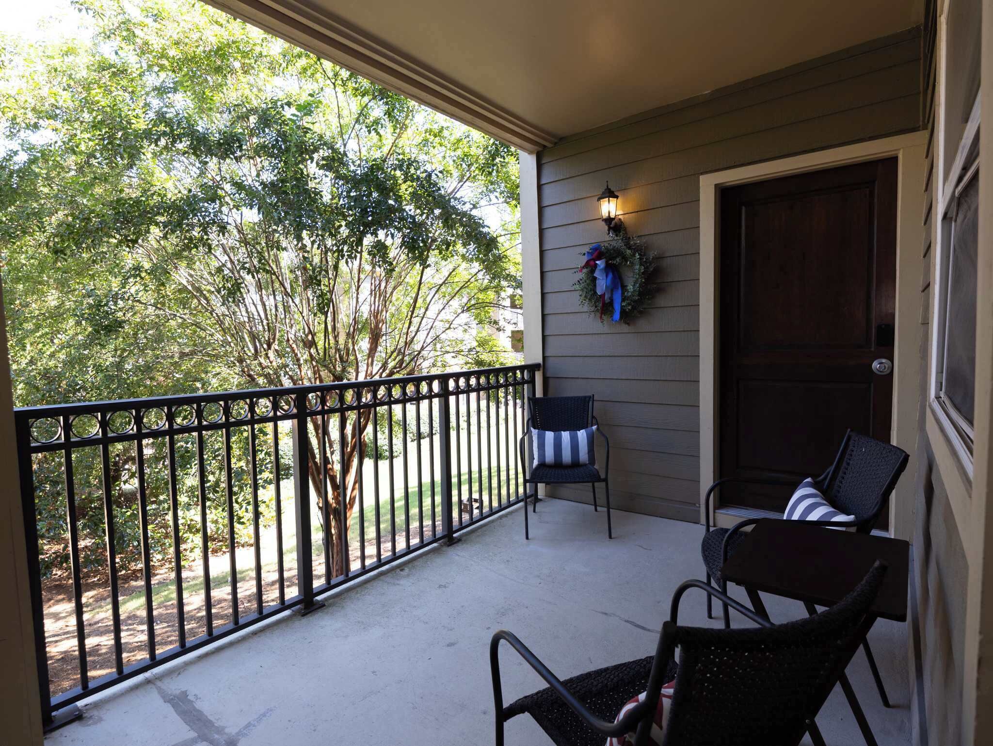 Terassi/patio