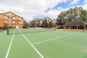 Sports court