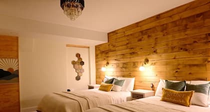 The Aviator: Serene Ambience & Stylish Comfort