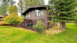 Udendørsområde