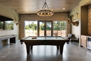 Salle de jeux