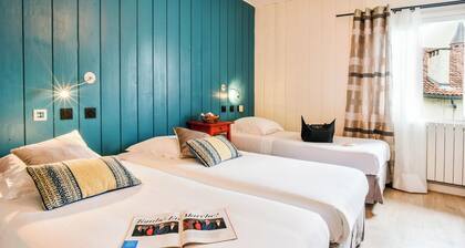 Hôtel Spa Mendi Alde