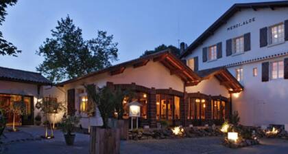 Hôtel Spa Mendi Alde