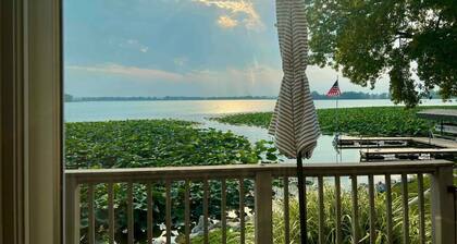 Dock, Paddle, Relax at The Lake