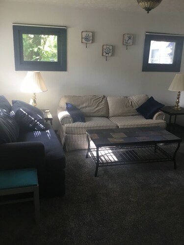 1 bedroom cabin in Painesville 500 sq feet