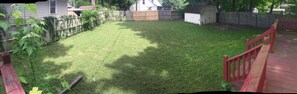 Property grounds