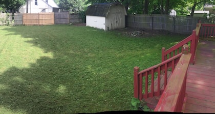 1 bedroom cabin in Painesville 500 sq feet