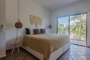 2 slaapkamers, een bureau, wifi, beddengoed