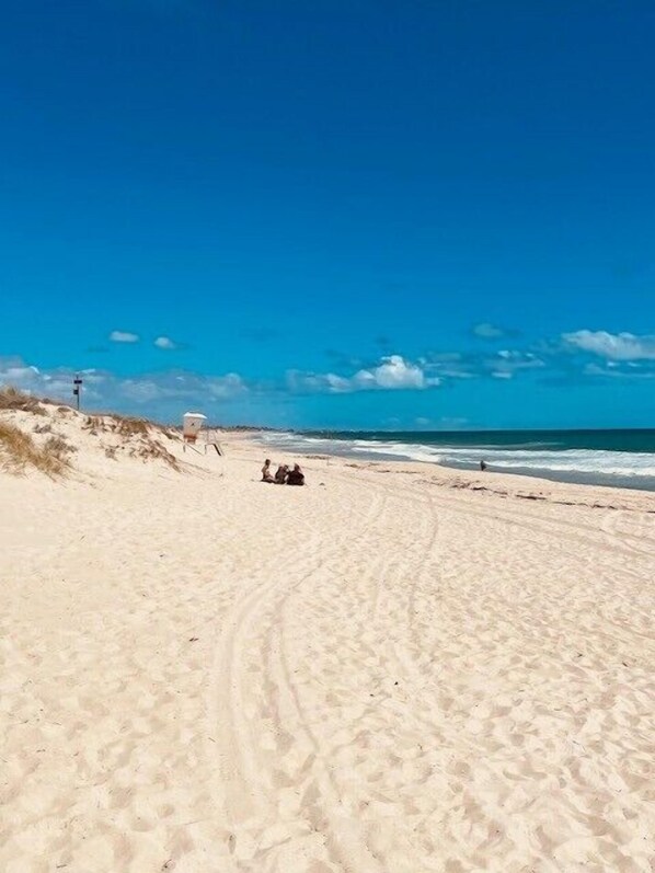 Beach - Sandy Toes • Designer Lux • Coastal • Ground Floor (Scarborough)