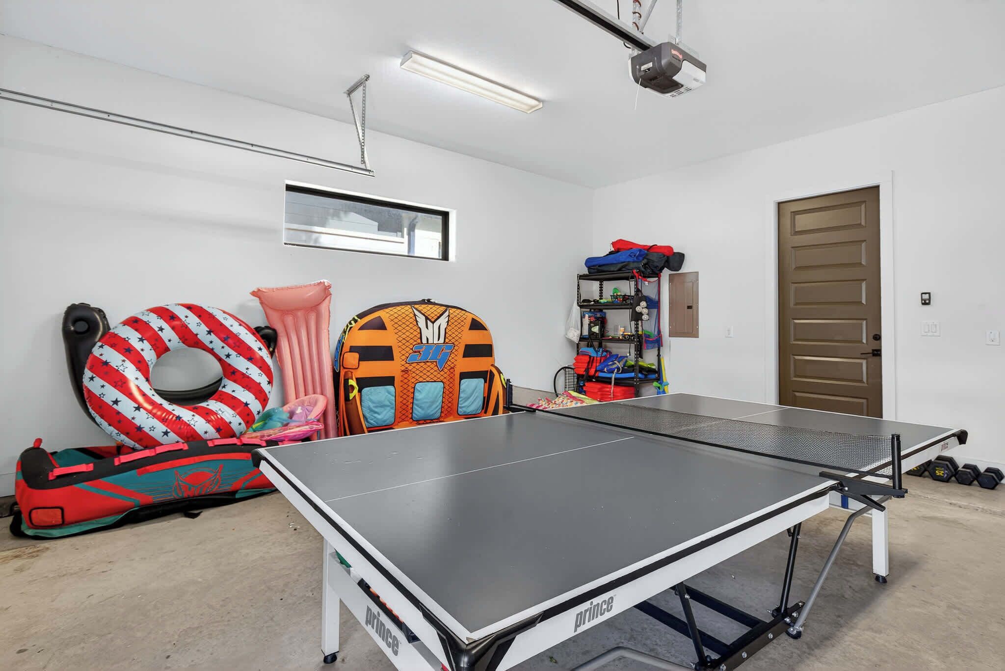 Games room