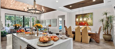 Dining