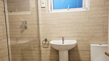 Towels, toilet paper