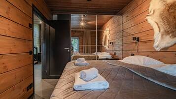 Ilmainen Wi-Fi, vuodevaatteet