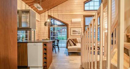 Villa Polaris B by Aavalevi Holidays