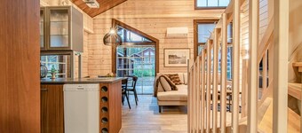 Villa Polaris B by Aavalevi Holidays