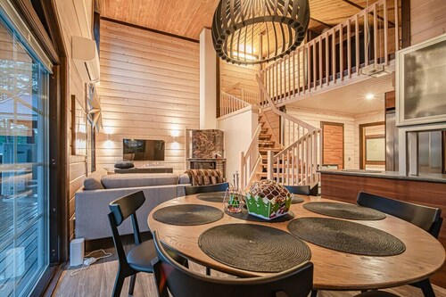 Villa Polaris B by Aavalevi Holidays