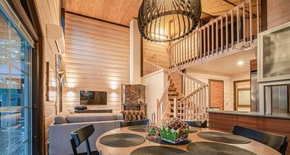 Villa Polaris B by Aavalevi Holidays