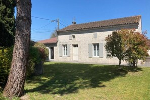 Exterior - GITE DES VIGNES (Archiac)