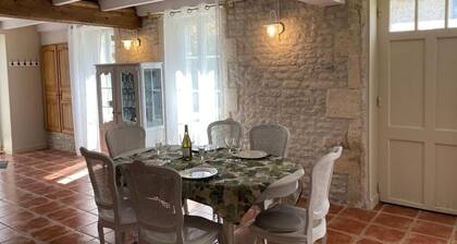 GITE DES VIGNES