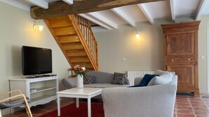 Living area - GITE DES VIGNES (Archiac)