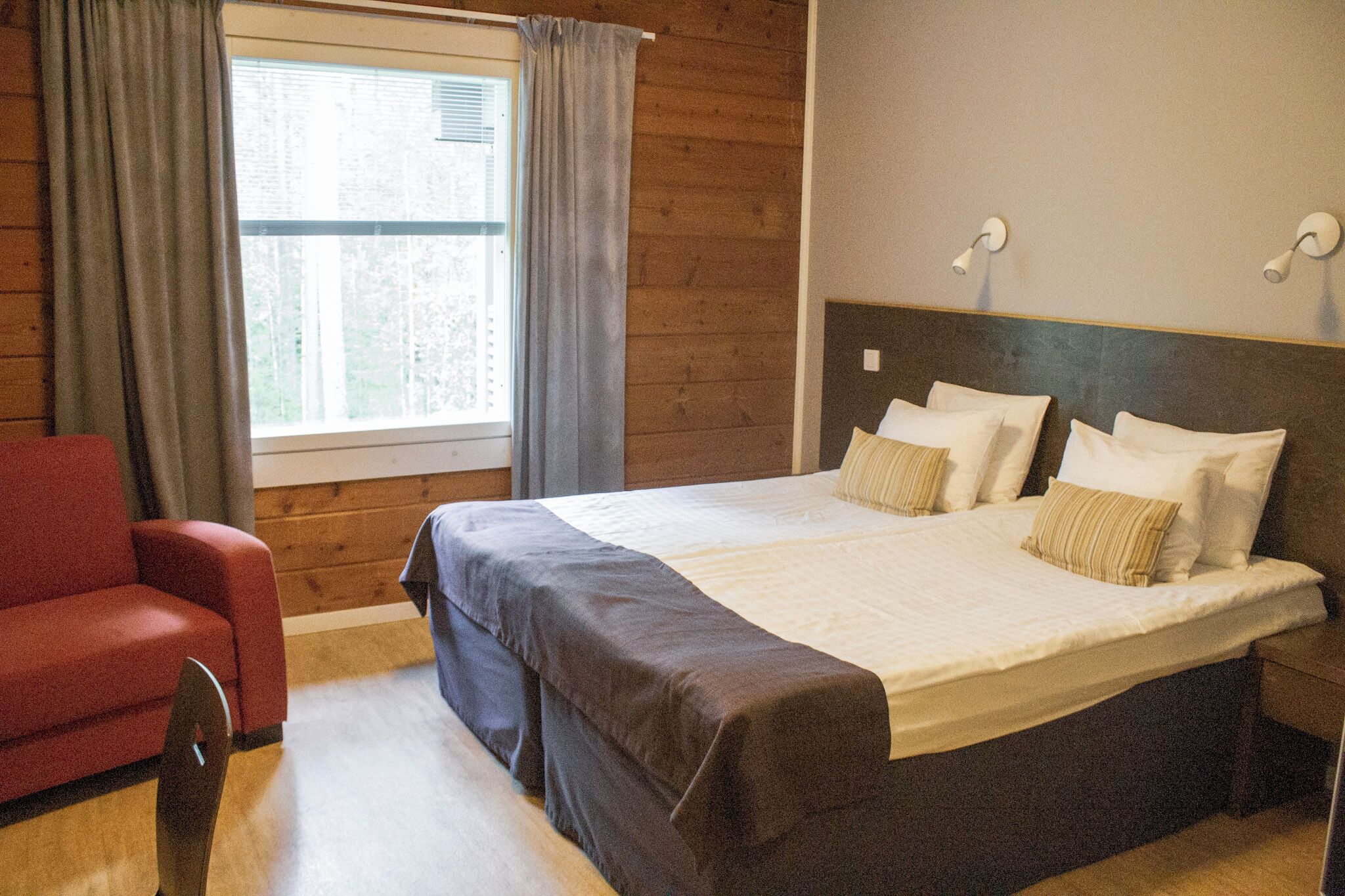 Standard Double or Twin Room, 1 Double Bed | Desk, free WiFi