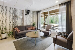 منطقة الاستقبال