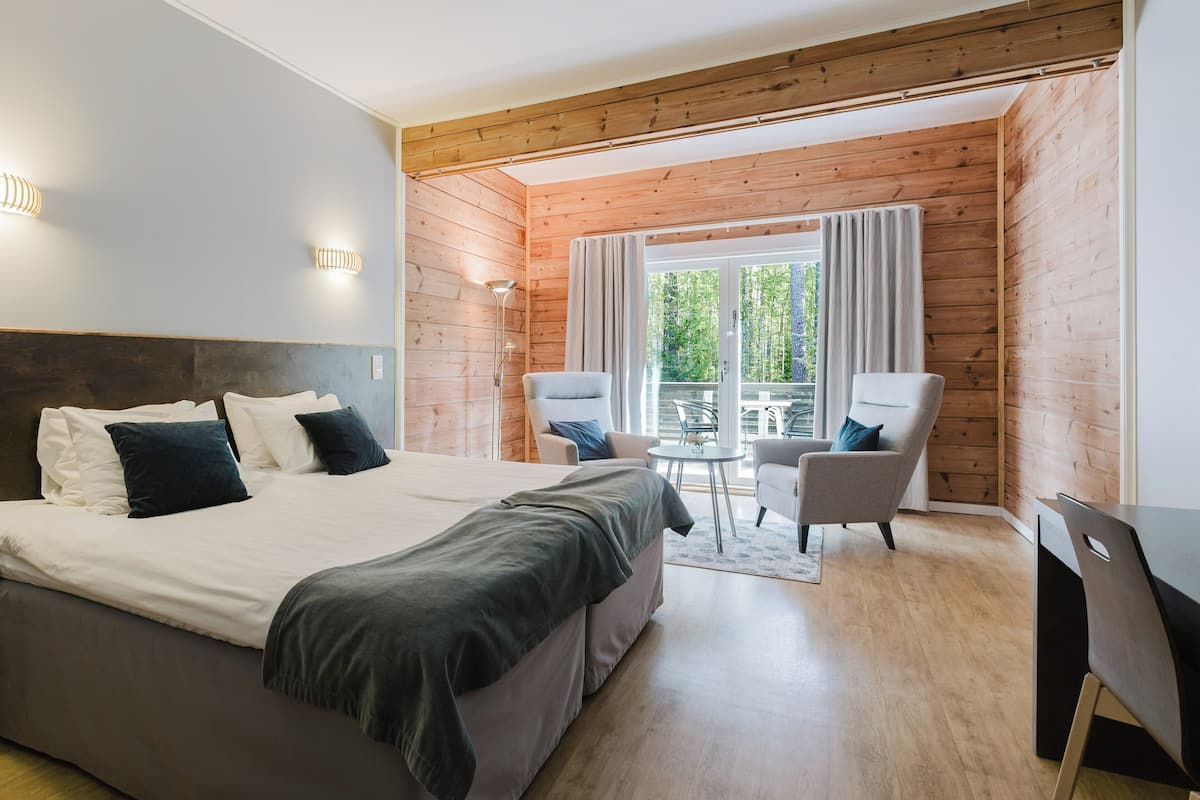 Superior Double Room, Park View