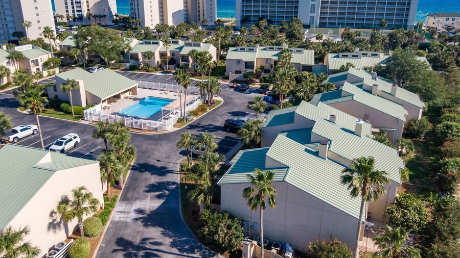 Shoreline Garden 02 2 Bedroom Townhouse