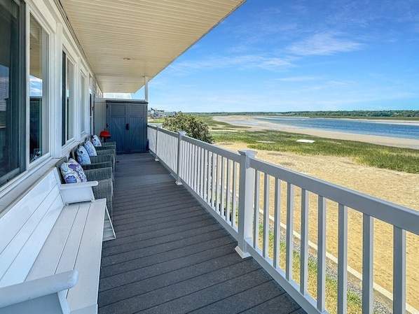 Condo, 2 Bedrooms | Terrace/patio