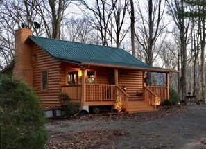 Cabaña, 1 habitación | Exterior