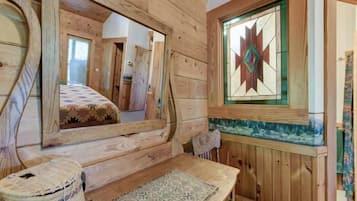 1 bedroom, free WiFi