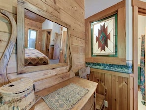 Cabana, 1 quarto | 1 quarto, Wi-Fi de cortesia