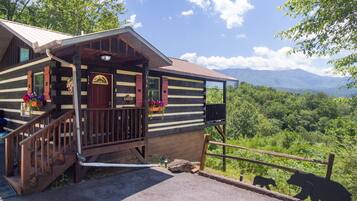 Cabin, 1 Bedroom | Exterior