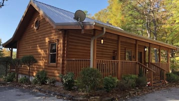 Cabin, 1 Bedroom | Exterior