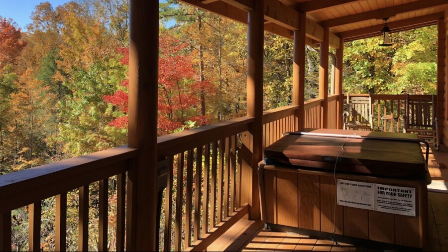 Falcon Crest 1 Bedroom Cabin