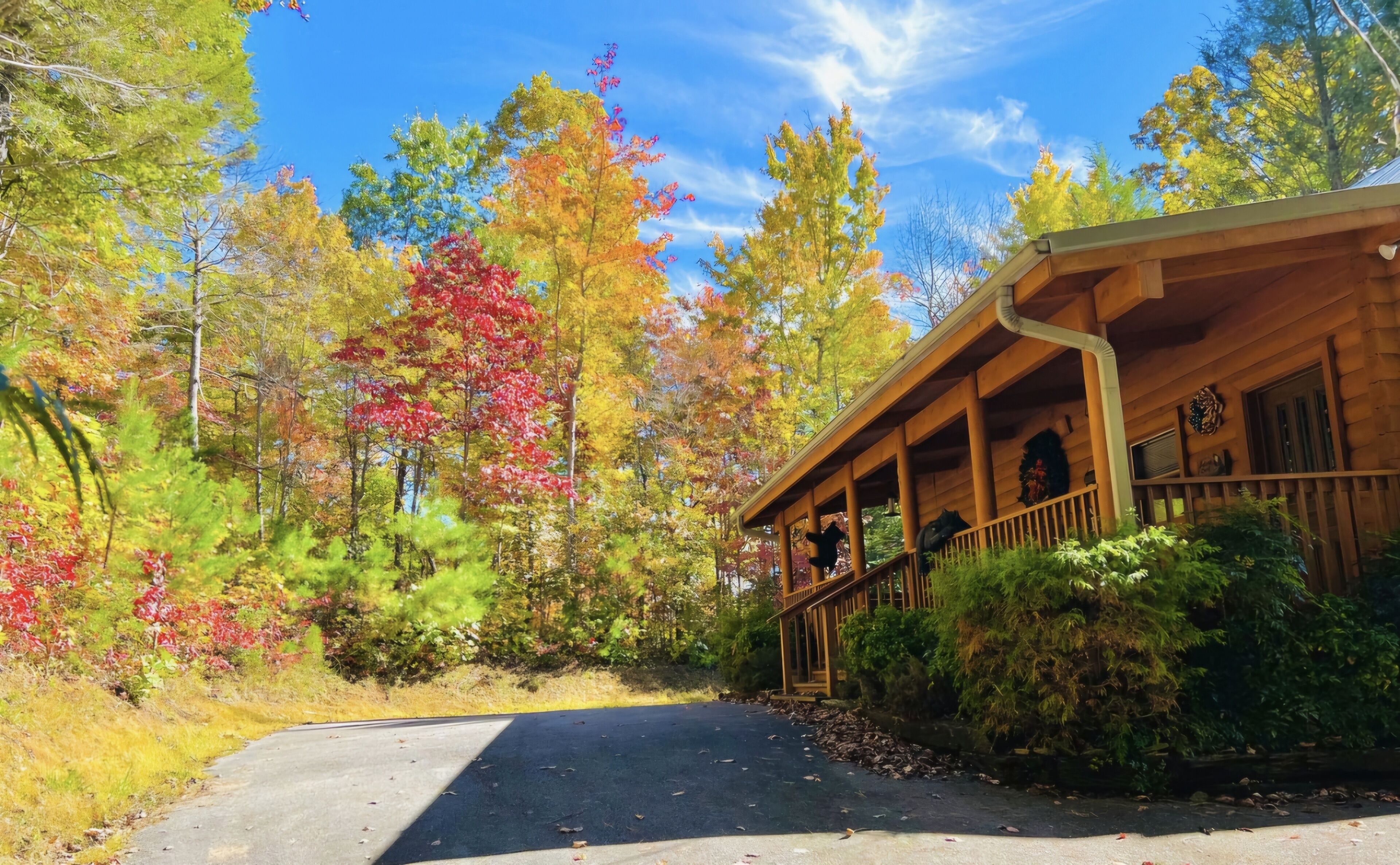 Cabin, 1 Bedroom | Exterior