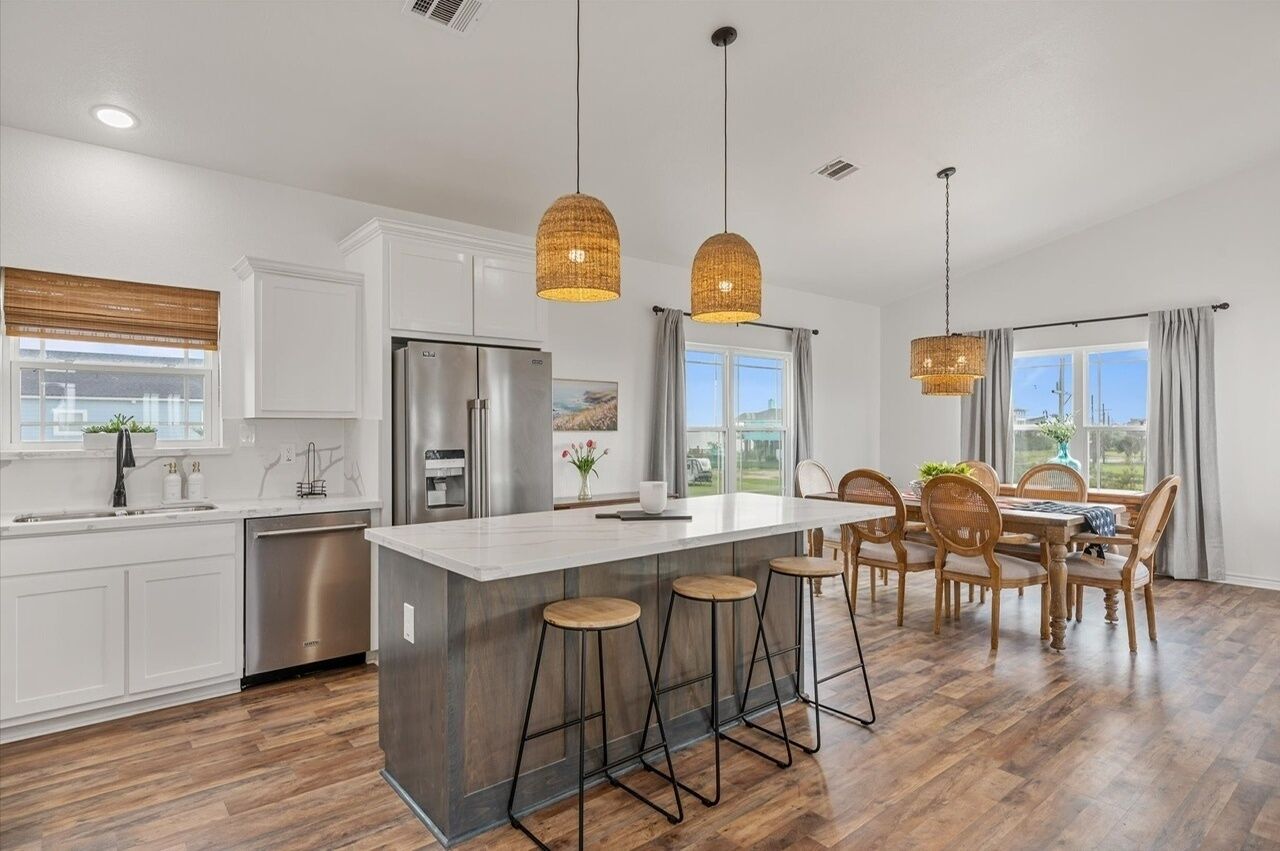 House, 3 Bedrooms | Private kitchen