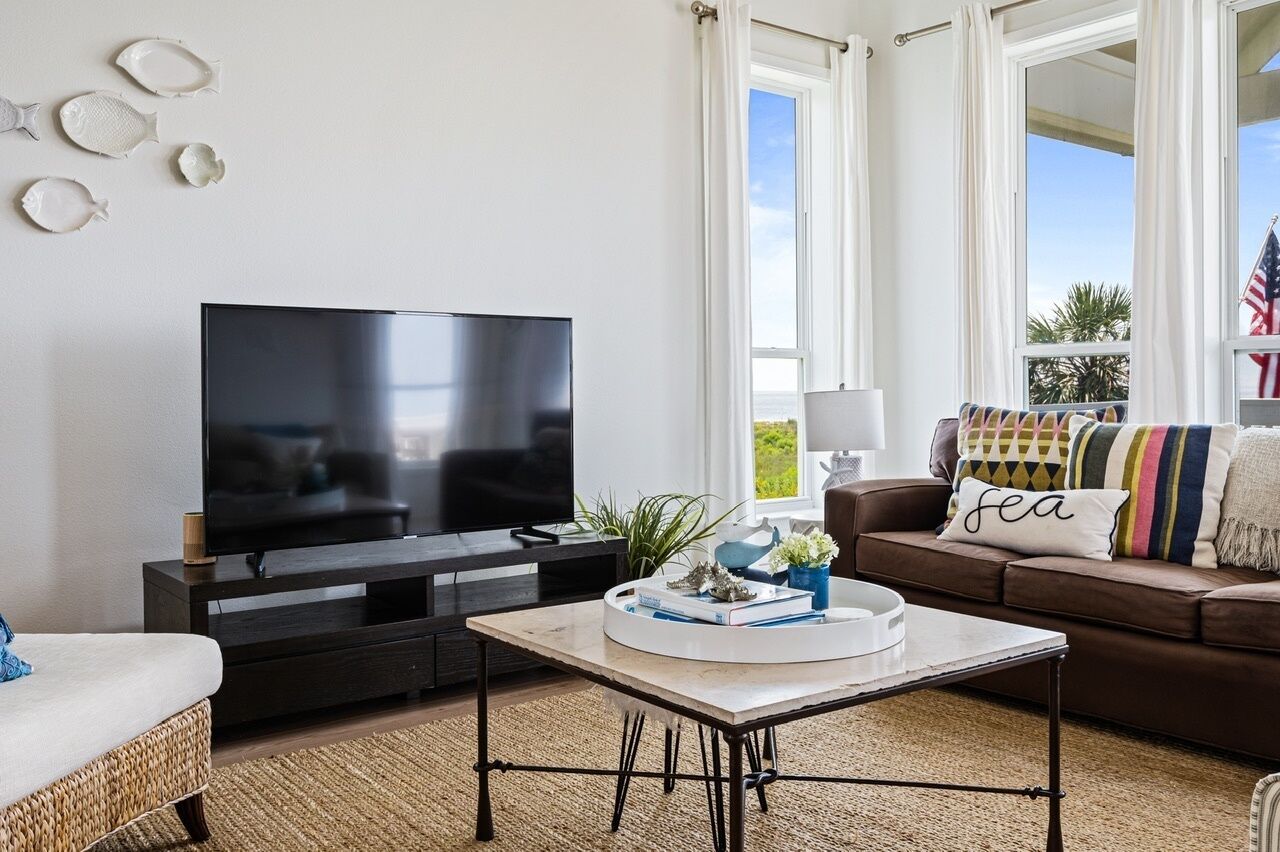 Khu phòng khách | Smart TV 