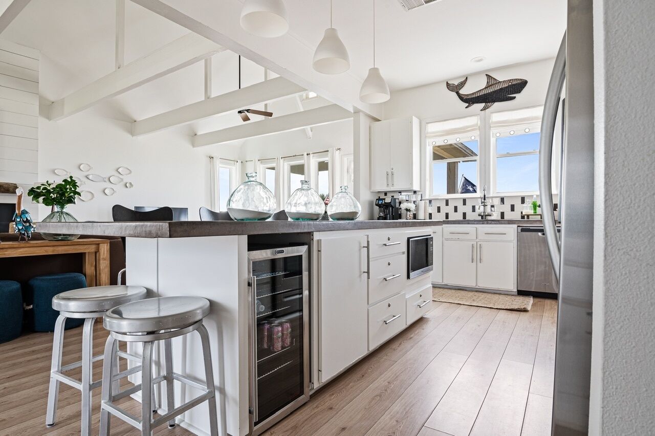 Bếp riêng | Tủ lạnh 